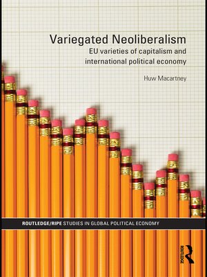 cover image of Variegated Neoliberalism
